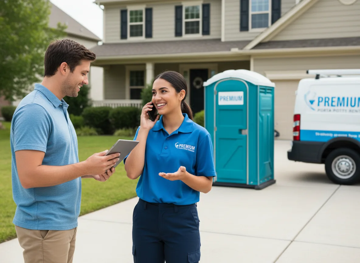 VIP Portable Toilets Green Spring, WV FAQs